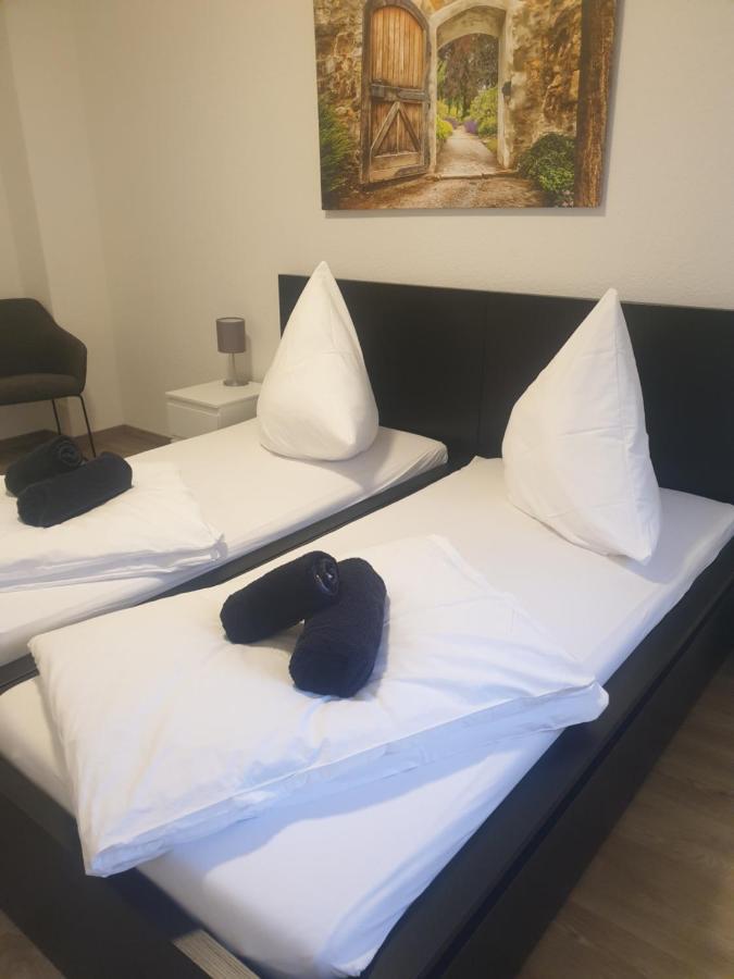City Apartment Gelsenkirchen Eksteriør billede