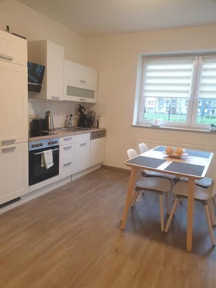 City Apartment Gelsenkirchen Eksteriør billede